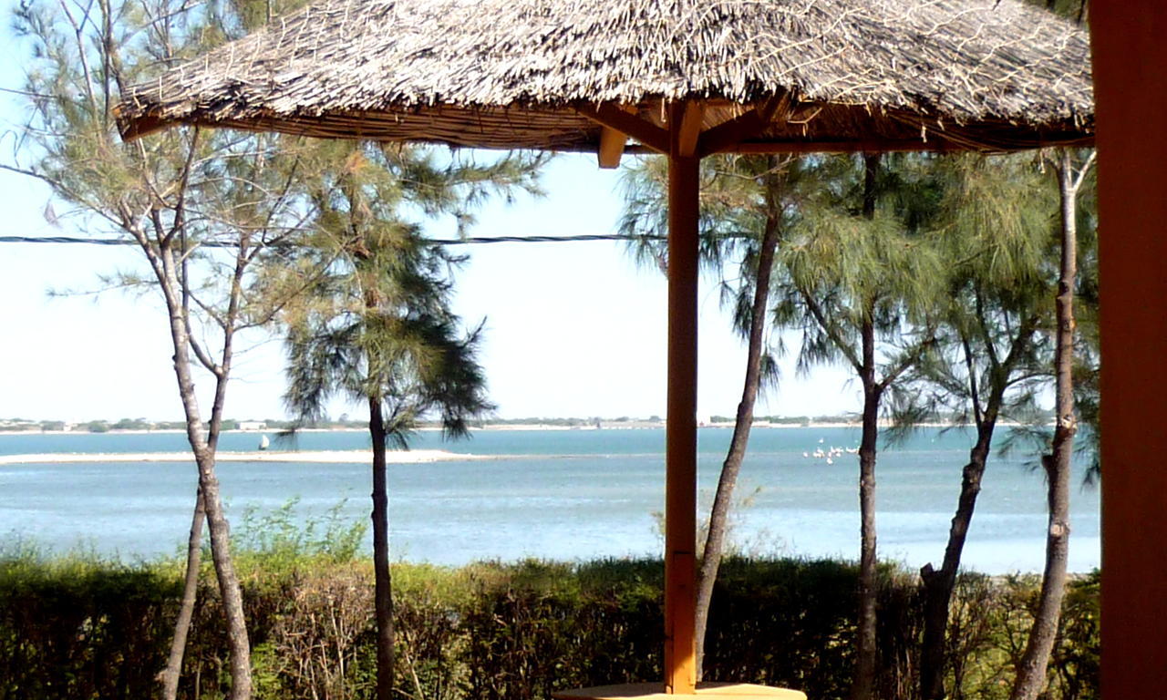 Diamarek Hotel Sur La Plage Saint-Louis Εξωτερικό φωτογραφία