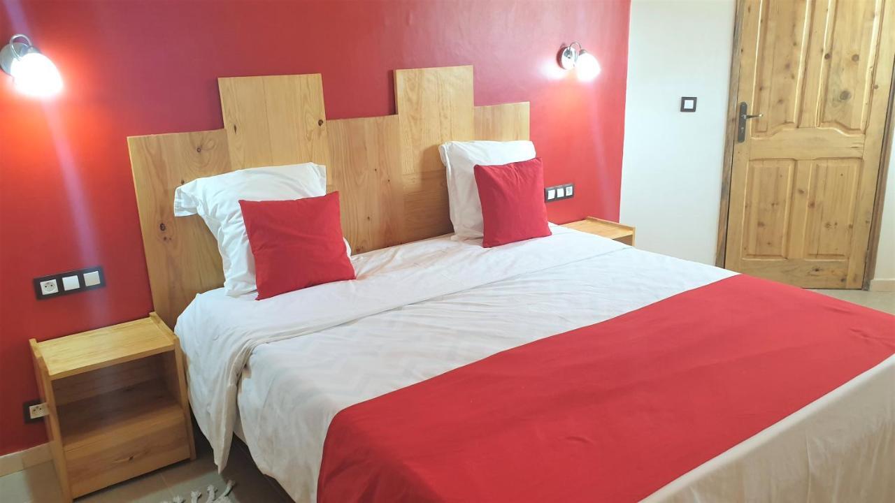 Diamarek Hotel Sur La Plage Saint-Louis Εξωτερικό φωτογραφία