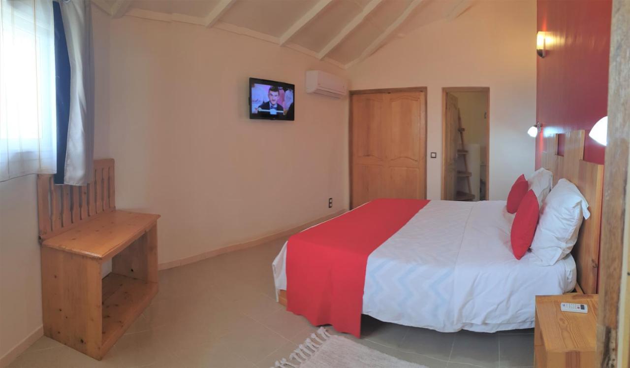 Diamarek Hotel Sur La Plage Saint-Louis Εξωτερικό φωτογραφία