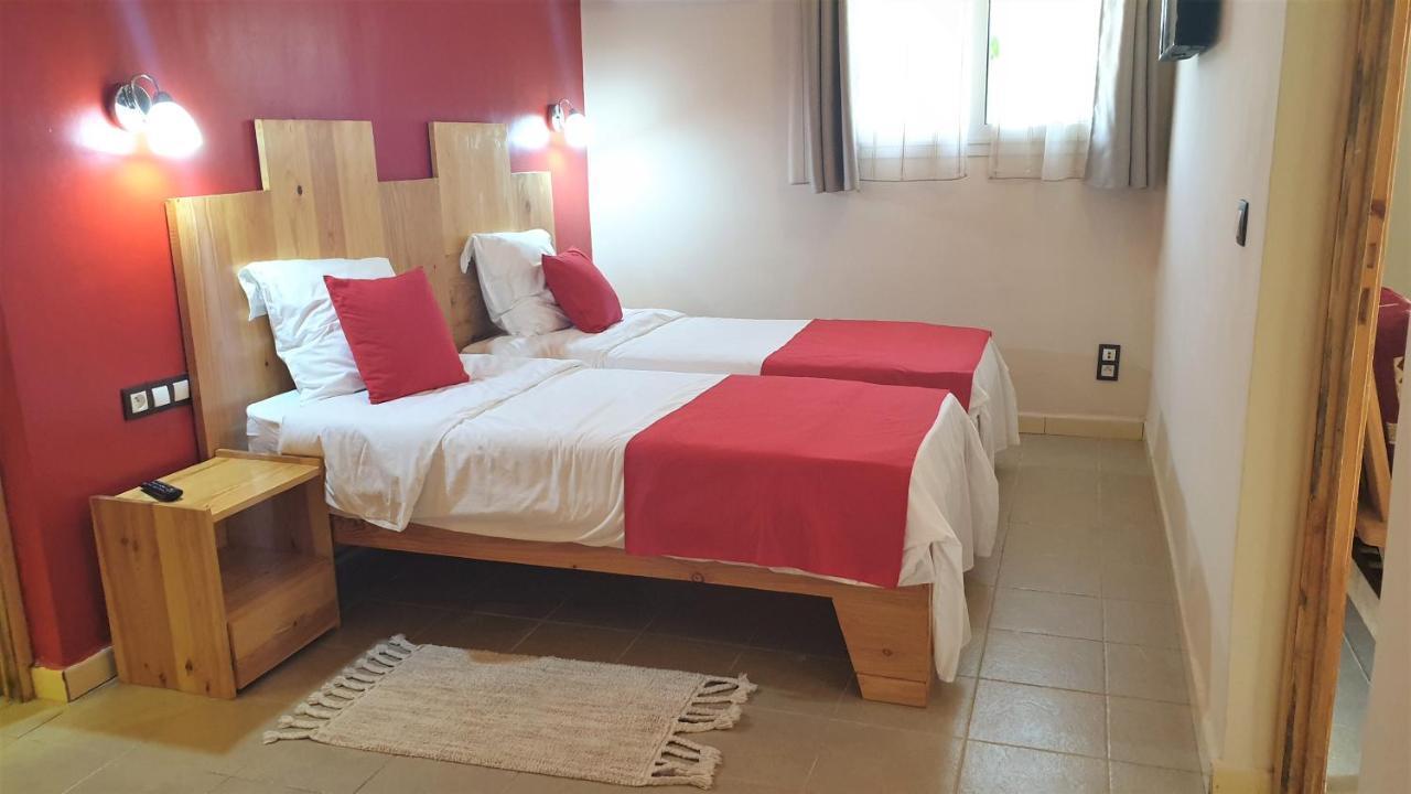 Diamarek Hotel Sur La Plage Saint-Louis Εξωτερικό φωτογραφία